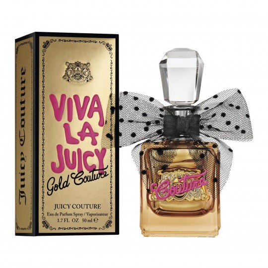 Viva la Juicy Gold Couture EdP 50ml