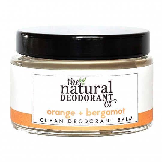Clean deodorant-palsam apelsin ja bergamott 55g