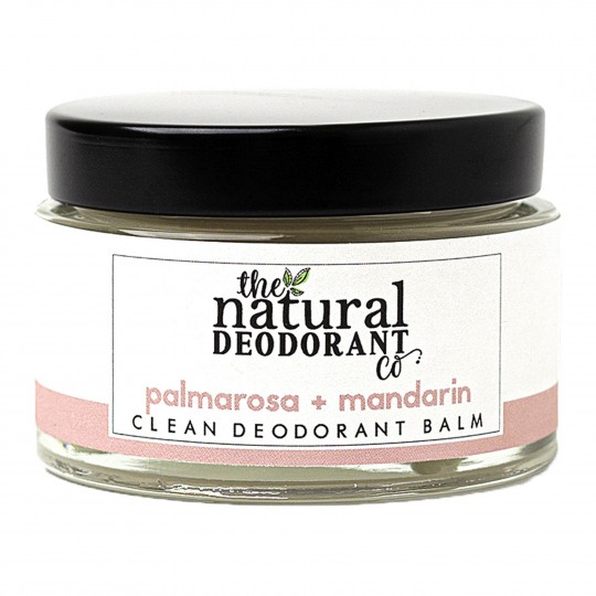 Clean deodorant-palsam palmroos ja mandariin 55g