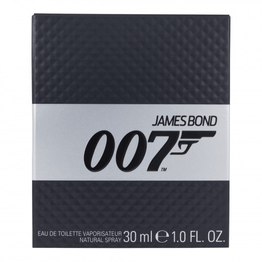 James Bond 007 EdT 30ml