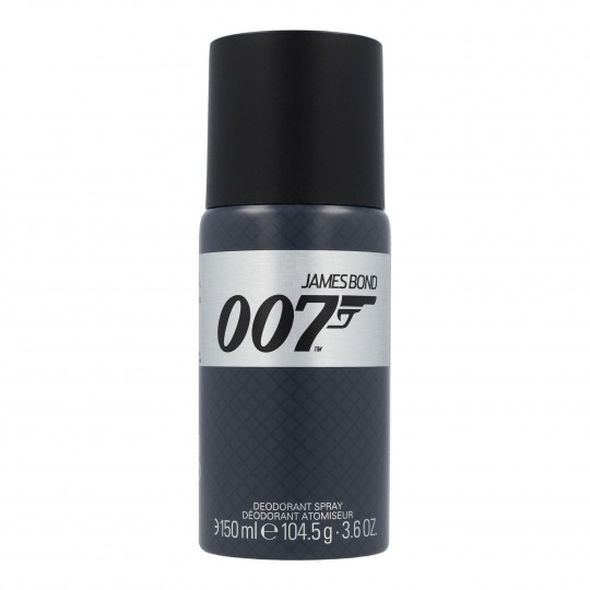 James Bond 007 deodorant 150ml