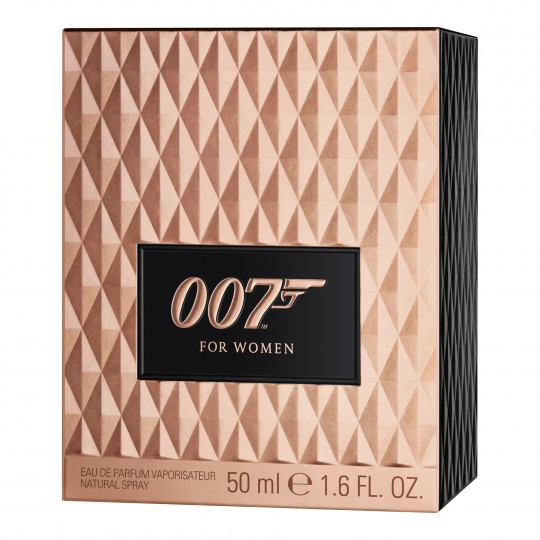 James Bond 007 for Women EdP 50ml