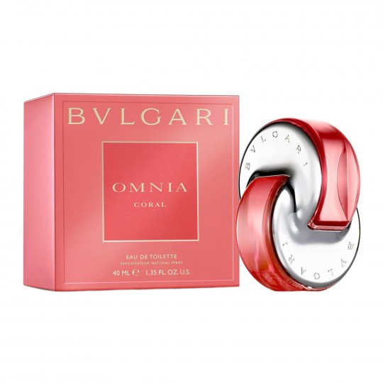 Omnia Coral EdT