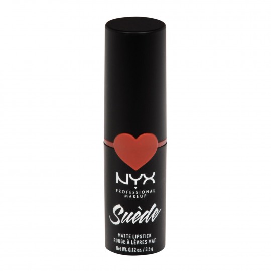 Nyx suede matte lipsticks - shade 05 3,5g