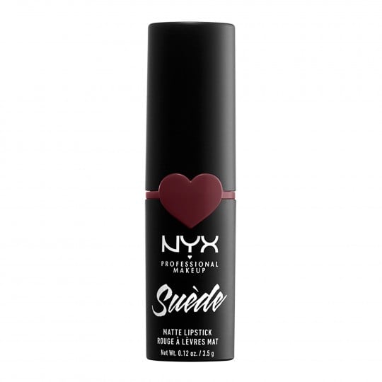 Nyx suede matte lipsticks - lolita 3,5g