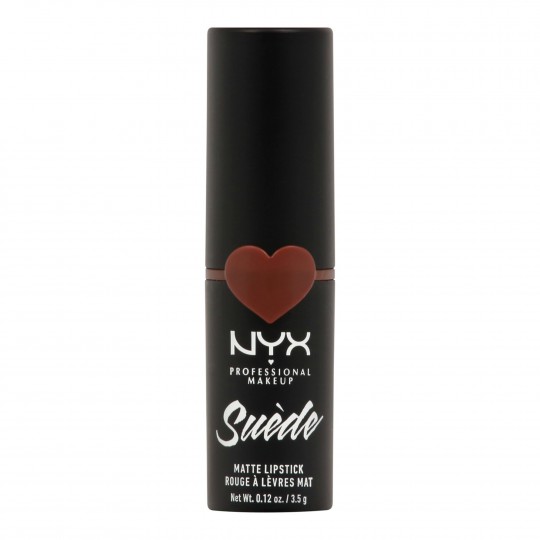 Nyx suede matte lipsticks - cold brew 3,5g