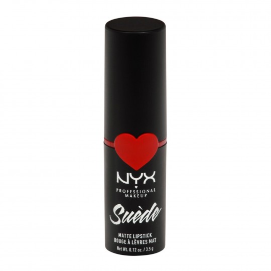 Nyx suede matte lipsticks - spicy 3,5g