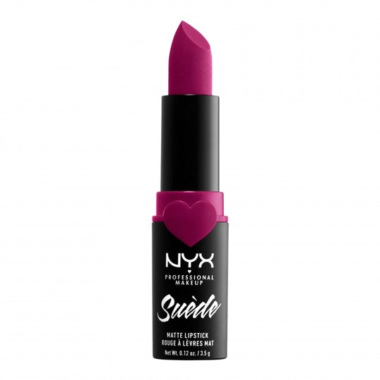 Nyx suede matte lipsticks - sweet tooth 3,5g