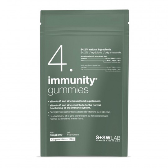 Immunity Gummies toidulisand 42tk