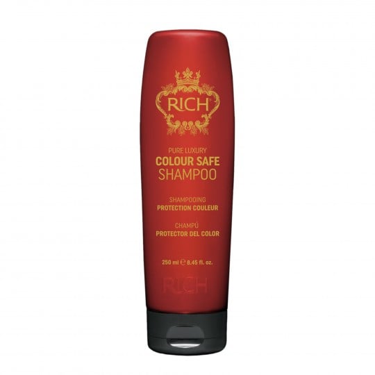 Pure Luxury Colour Safe värvikaitsega šampoon 250ml