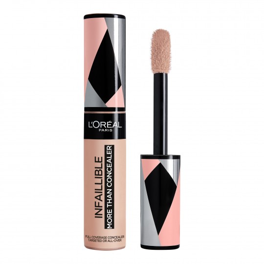 Lo peitepulk infallible more than concealer 323 fawn