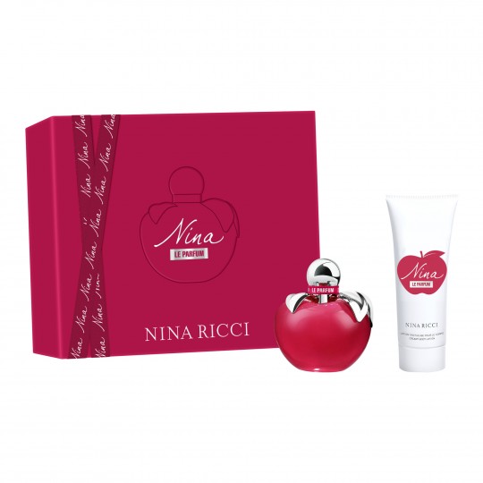 Nina Le Parfum komplekt
