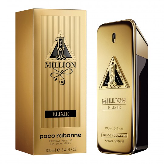 1 Million Elixir Parfum Intense 100ml 