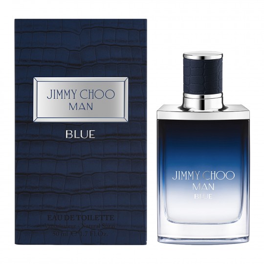 Jimmy Choo Men Blue EdT 50ml