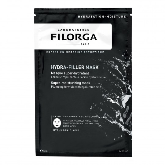 Hydra - Filler Mask® intensiivselt niisutav lehtmask