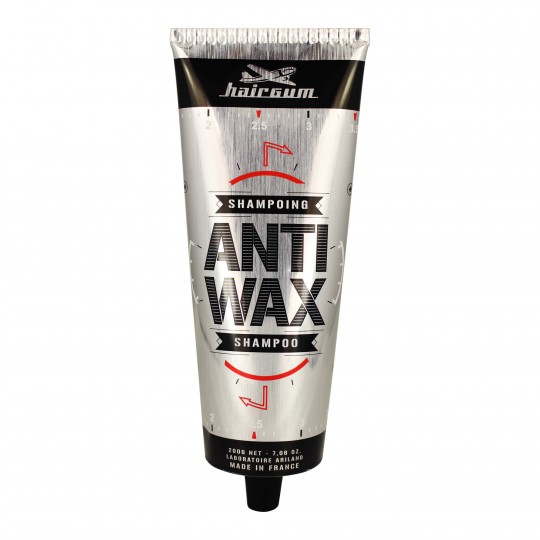 Antiwax juuksevaha eemaldav šampoon 200g