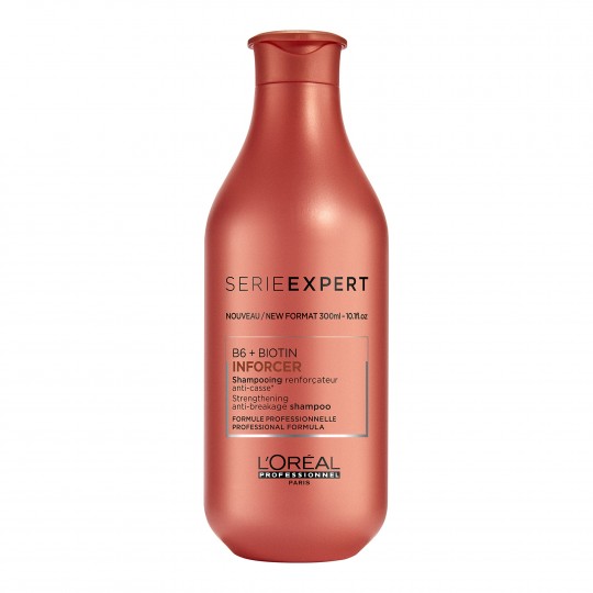 Serie Expert Inforcer Strenthening tugevdav šampoon 300ml