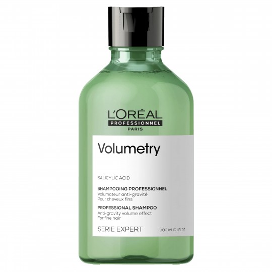 Serie Expert Volumetry kohevust andev šampoon 300ml
