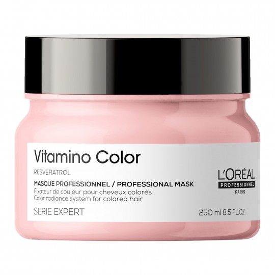 Serie Expert Vitamino Color mask värvitud juustele 250ml