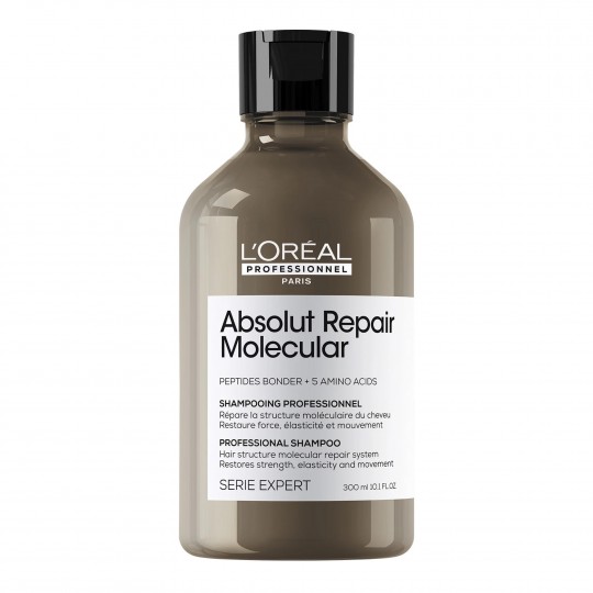 Absolut Repair Molecular taastav šampoon 300ml
