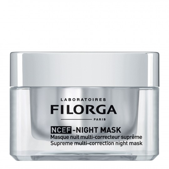 NCEF Night Mask taaselustav öökreem-mask 50ml