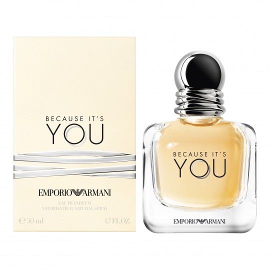 Because It's You EdP 50ml