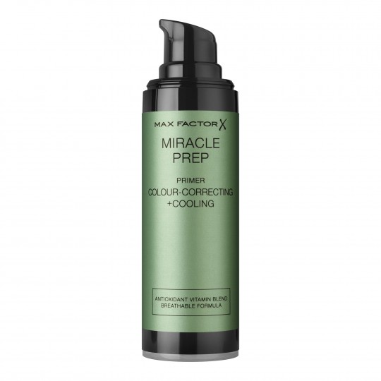 Miracle Prep Colour-Correcting+ Cooling Primer meigialuskreem 30ml