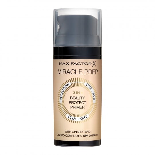 Miracle Prep 3in1 Beauty Protect Primer meigialuskreem 30ml