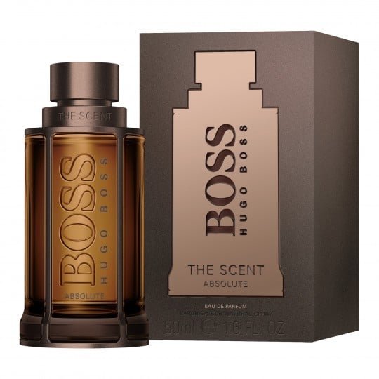 Boss The Scent Absolute EdP 50ml