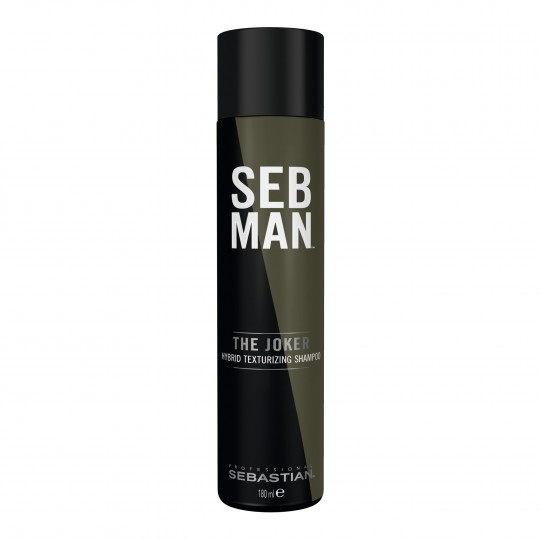 Sebman The Joker kuivsampoon 180ml