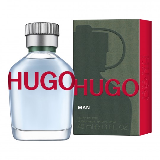 Hugo Man EdT 40ml