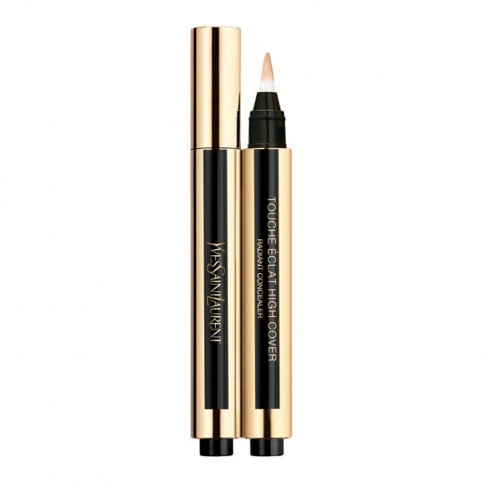 Ysl touche eclat full cover 2