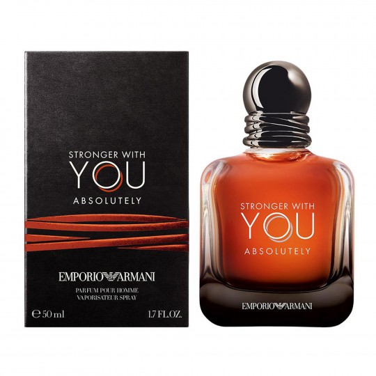 Stronger With You Absolutely EdP 50ml