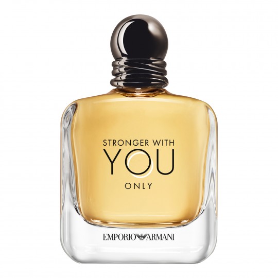 Emporio Stronger with You Only EdT 100ml