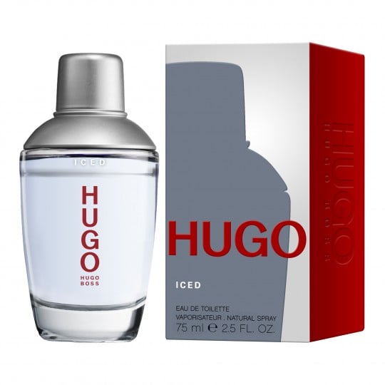 Hugo Iced EdT 75ml