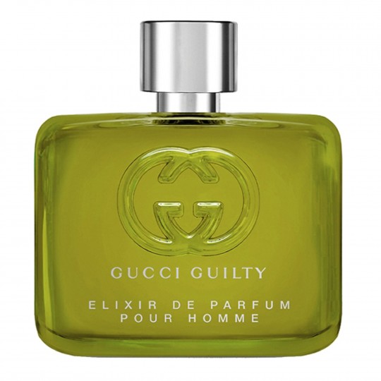 Guilty Elixir Pour Homme Parfum 60ml