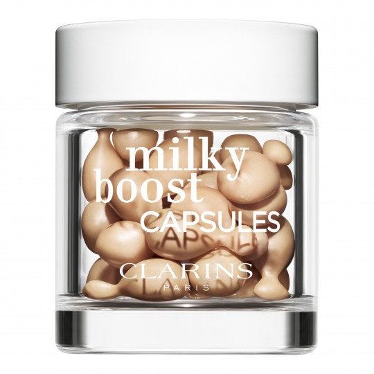 Cl milky boost capsule foundation 7,8ml