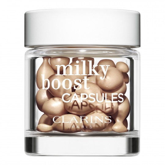 Cl milky boost capsule foundation 7,8ml