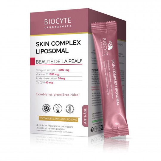 Skin Complex liposoomne