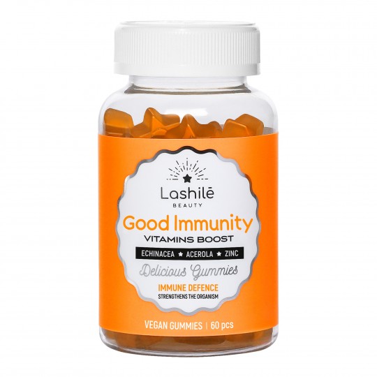 Good Immunity toidulisand 60tk
