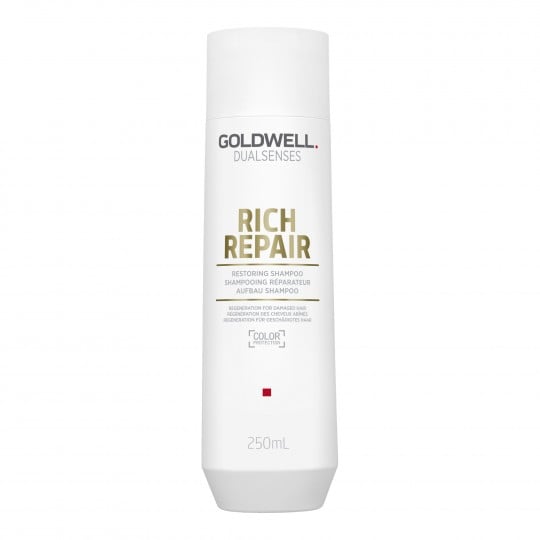 Dualsenses Rich Repair Restoring Shampoo taastav šampoon kuivadele ja kahjustunud juustele 250ml 