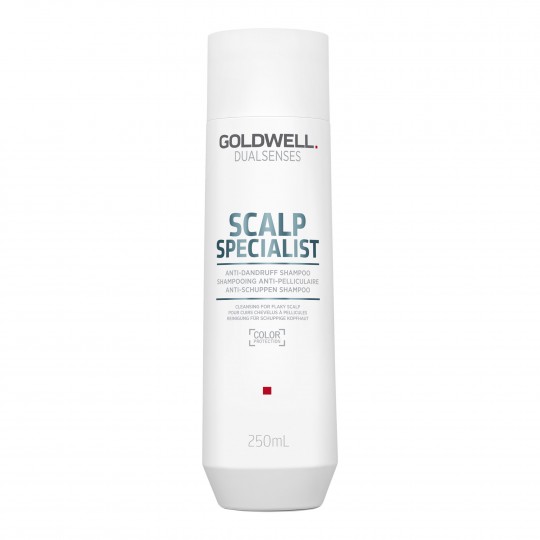 Dualsenses Scalp Specialist Anti-Dandruff kõõmavastane šampoon 250ml
