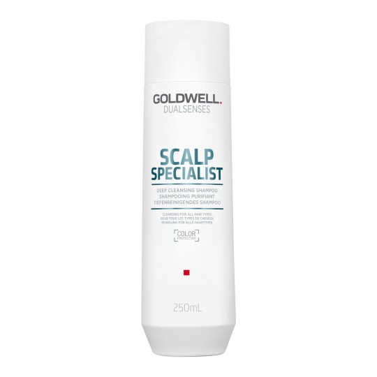 Dualsenses Scalp Specialist Deep Cleansing Shampoo sügavpuhastav šampoon 250ml