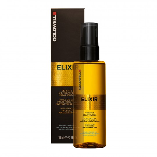 Dualsenses Elixir Oil Treatment hooldav juukseõli 100ml