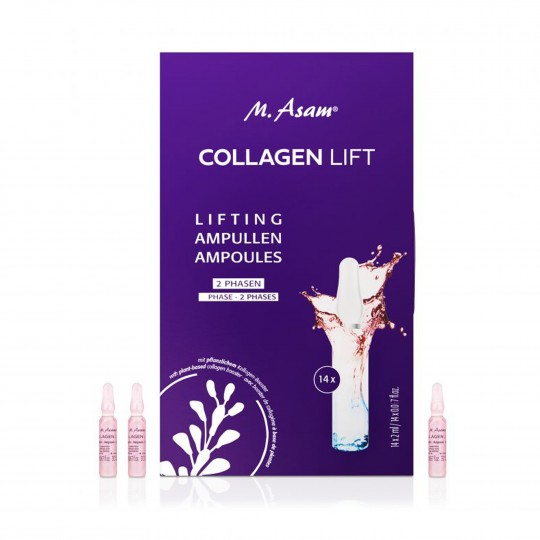 Kahefaasiline ampull Collagen Lift 14x2ml