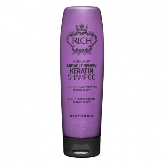 Pure Luxury Miracle Renew Keratin taastav šampoon 250ml