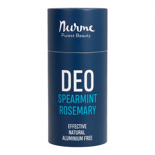 Looduslik deodorant rohemünt + rosmariin 80g