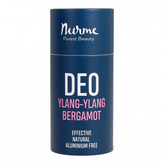 Looduslik deodorant ylang-ylang + bergamot 80g