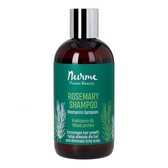Looduslik Rosmariini šampoon ProVitamin B5 250ml