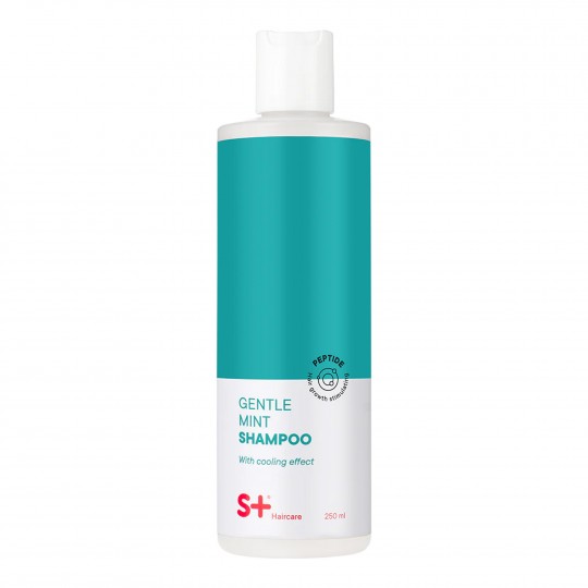 Õrn jahutava efektiga šampoon 250ml